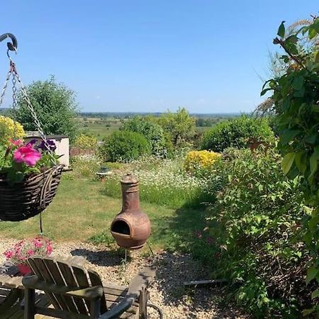The Garage Getaway Appartement Glastonbury Buitenkant foto